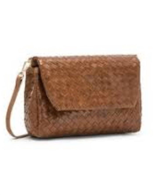 Uashmama - Women's Terme Intrecciato Shoulder Bag