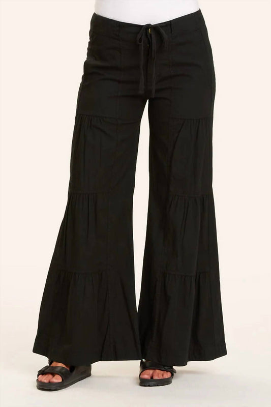 Xcvi - Terraced Wide Leg Pants