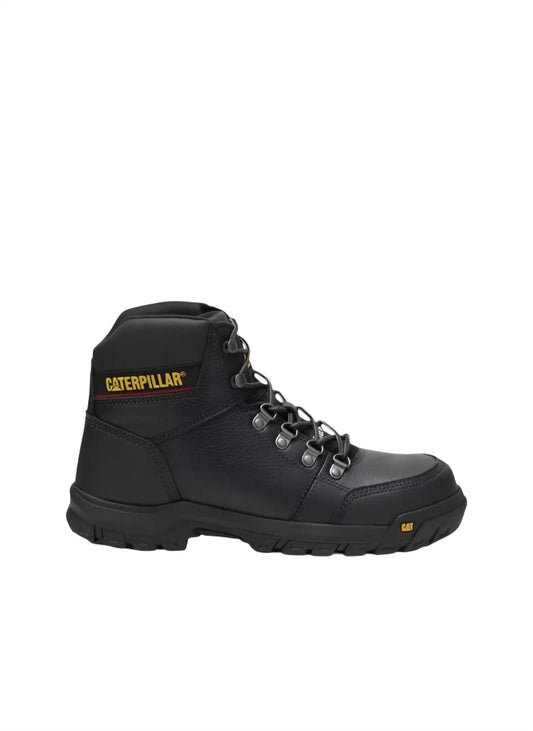 Caterpillar - Men's Outline Steel Toe Work Boot
