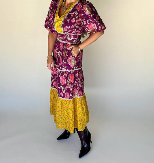 Thml - Chelsea Midi Dress