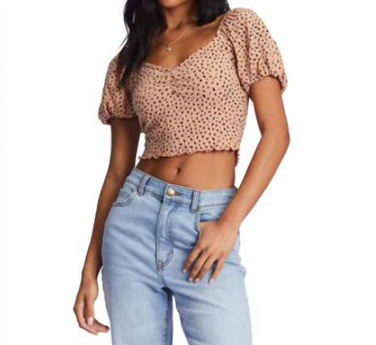 Billabong - It's Love Top