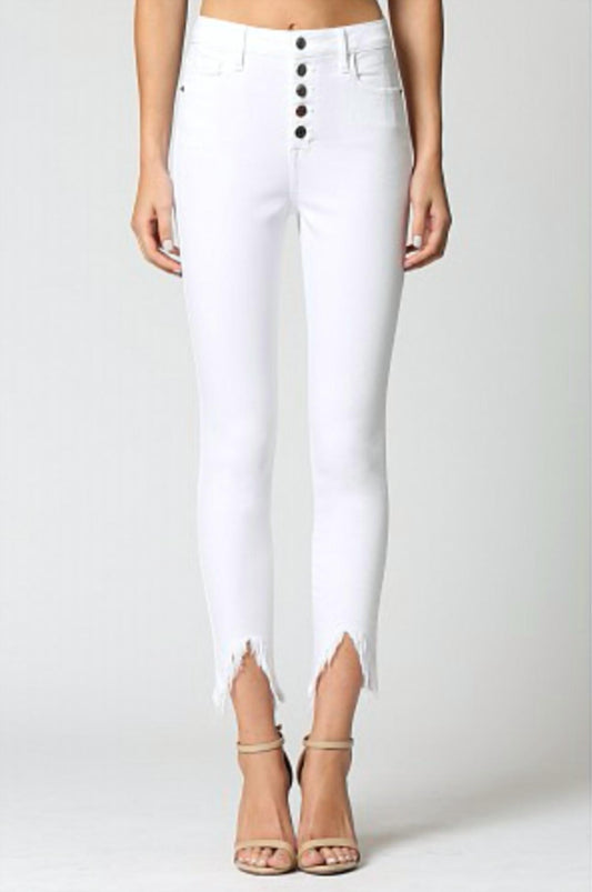 Women's Caroline High Rise Skinny Jeans