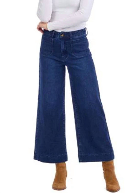 Mudpie - Jake Wide Leg Pants