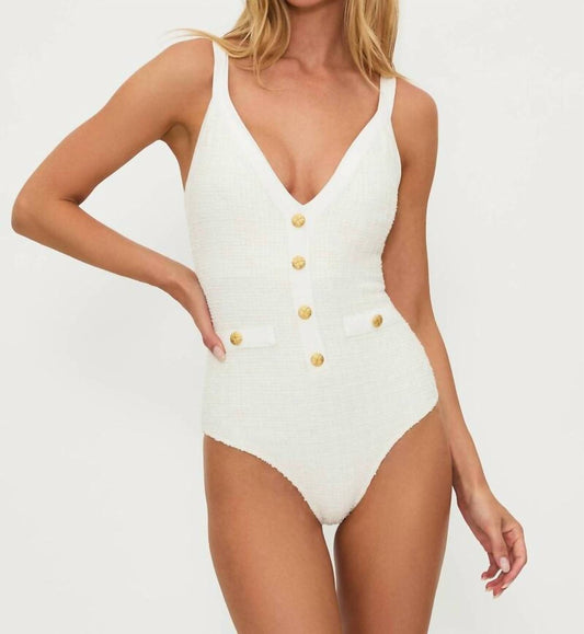 Beach Riot - Eloise One Piece Swimsuit