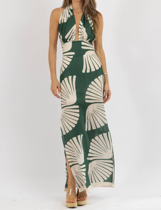 Luxxel - Ria Maxi Dress