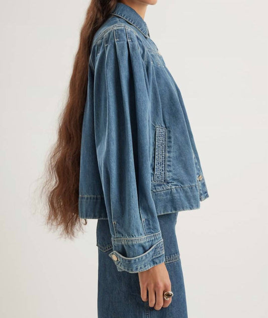 Merlette - Easton Denim Jacket