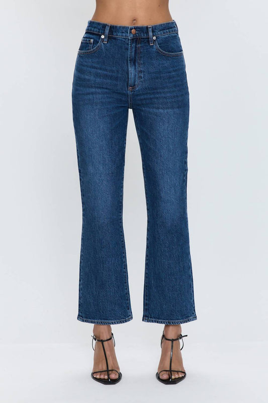 Pistola - Ally High Rise Ankle Bootcut Jean