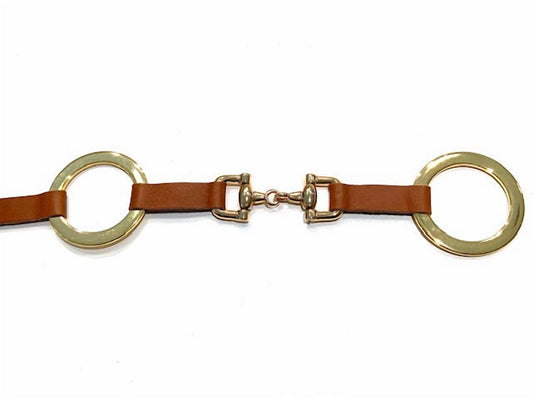 Streets Ahead - Ring Bit Belt