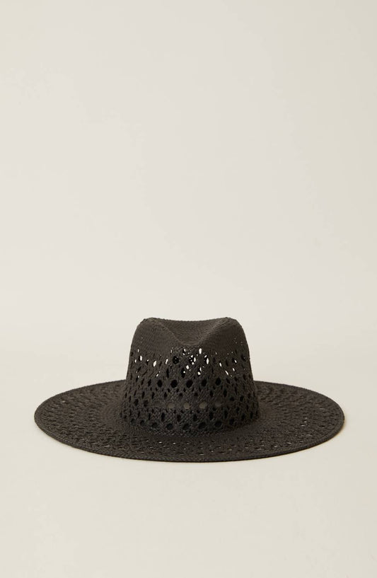 Btb Los Angeles - Women's Heidi Straw Hat
