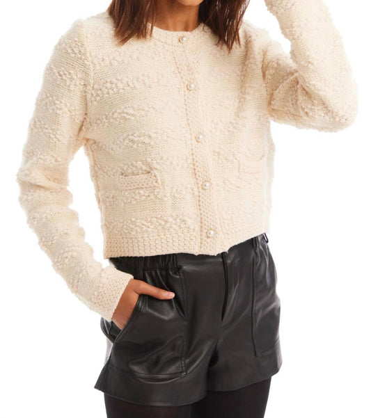 Allison New York - Lucy Cardigan Sweater