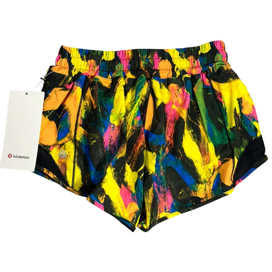 Lululemon - Women's Hotty Hot Low Rise Lined Short