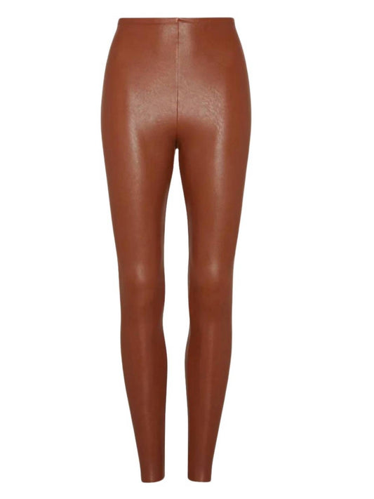 Commando - Faux Leather Leggings