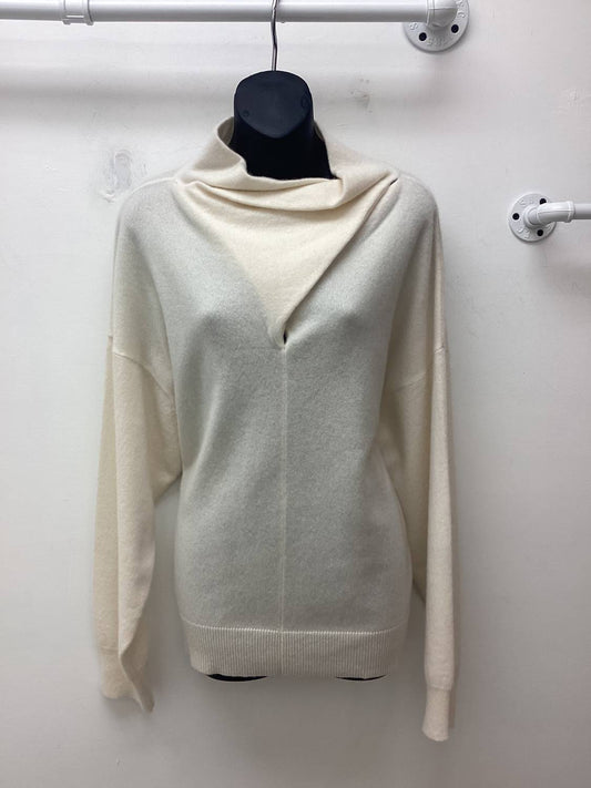 Pure Amici - Women's Envelope Sweater