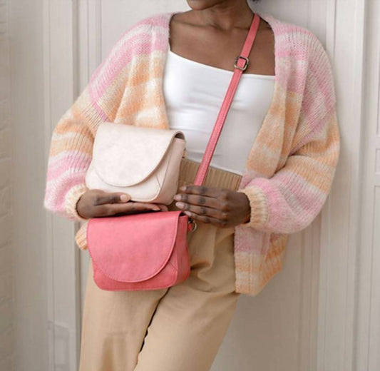 Joy Susan - Women's Tootsie Mini Envelope Sling Belt Bag