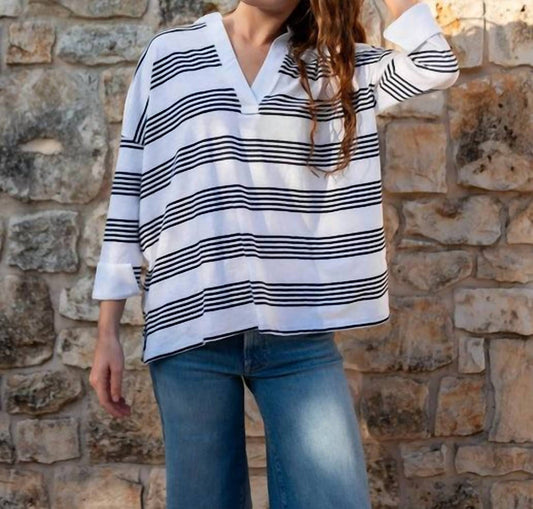 Mersea - Amelia Cuff Tee