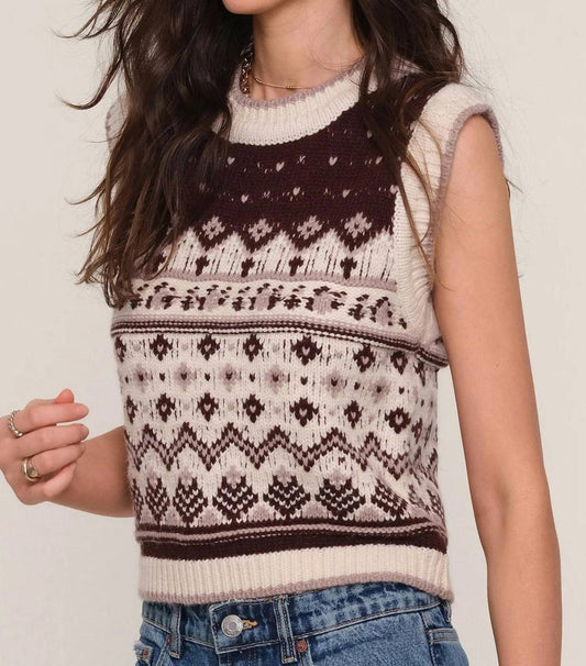 Heartloom - Vivi Vest