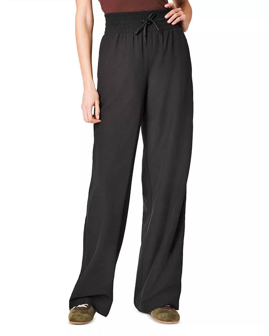 Spanx - On The Move Wide Leg Pant