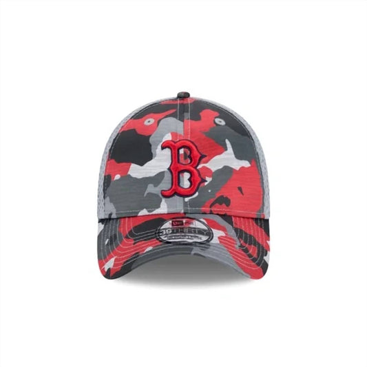 New Era - Boston Sox 39thirty Elastic Cap