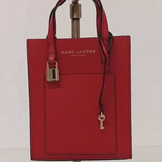 Marc Jacobs - Women's Mini Grind Micro Tote Handbag