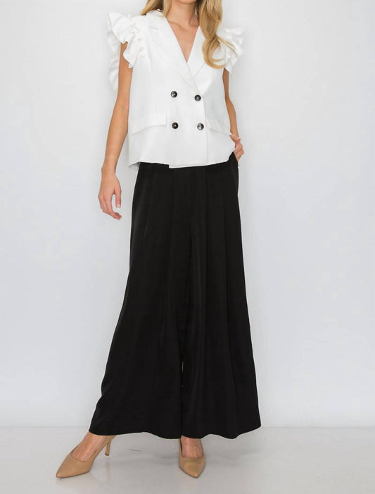 Joh - Wessa Palazzo Woven Pants