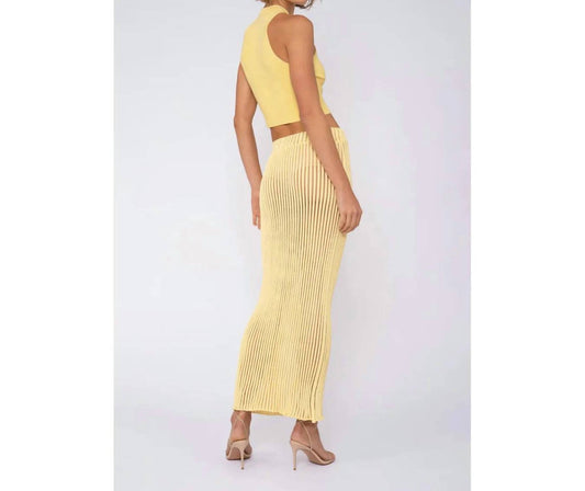 Nonchalant Label - Amelia Maxi Skirt