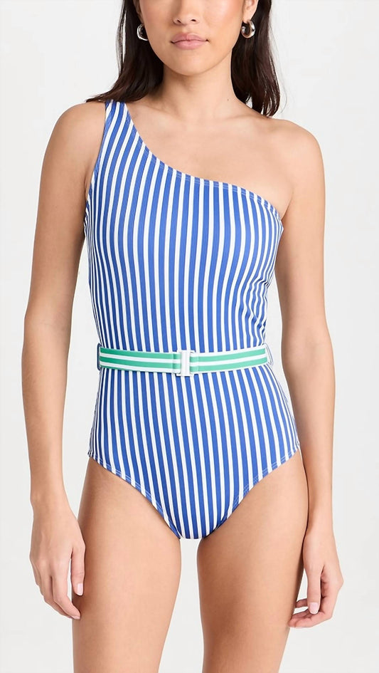 Shoshanna - One Shoulder One Piece
