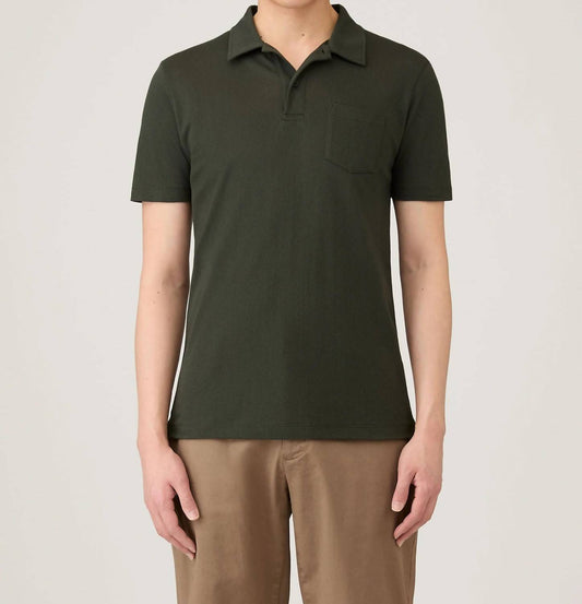 Sunspel - Riviera Polo Shirt