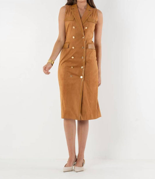 Emily Mccarthy - Kelly Midi Dress