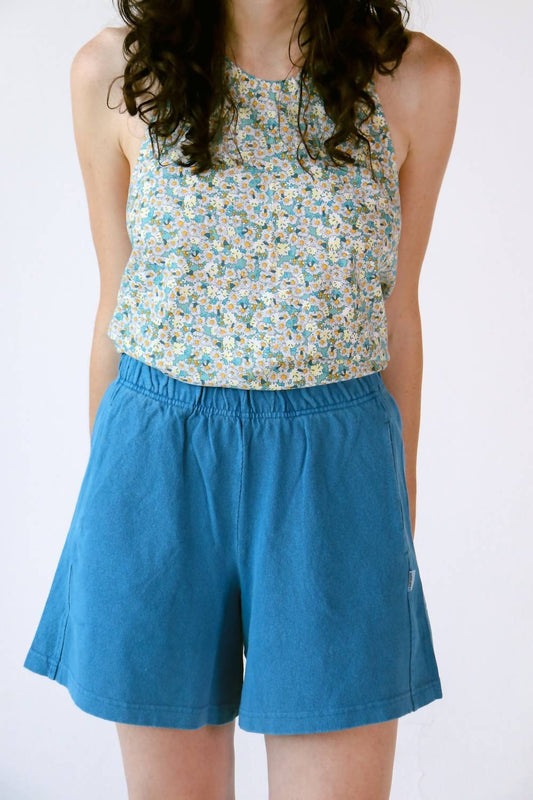 Le Bon Shoppe - Flared Basketball Shorts