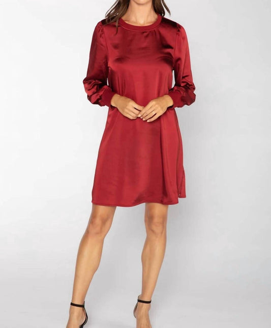 S'Edge - Carraway Dress