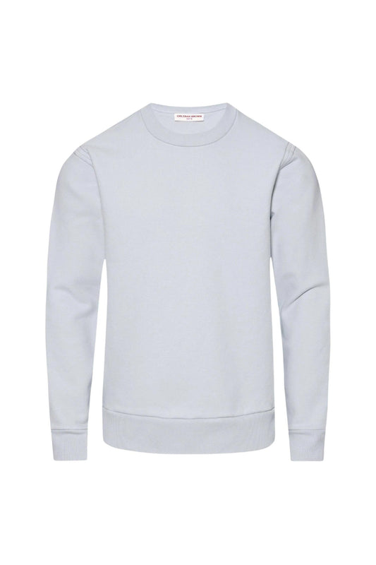 Orlebar Brown - Men's Stevenson French Cotton-blend Terry Sweatshirt