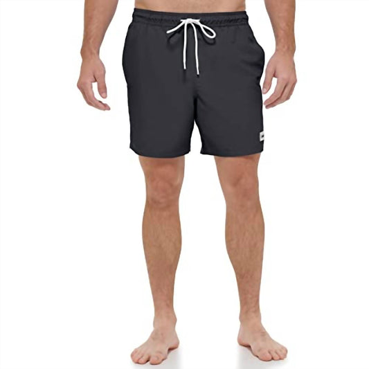 Calvin Klein - Standard UV Protected Quick Dry Swim Trunk