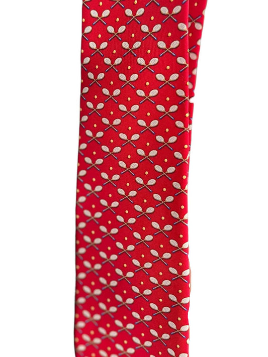 Bird Dog Bay - Men's Racket Love Necktie