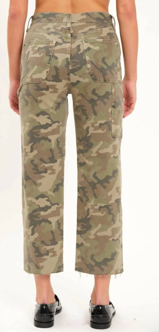 Daze - Sundaze Hideaway Cropped Pants