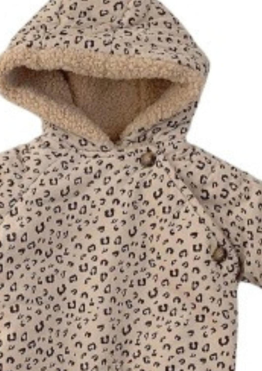 Annie & Charles - Kids' Lambskin Overall