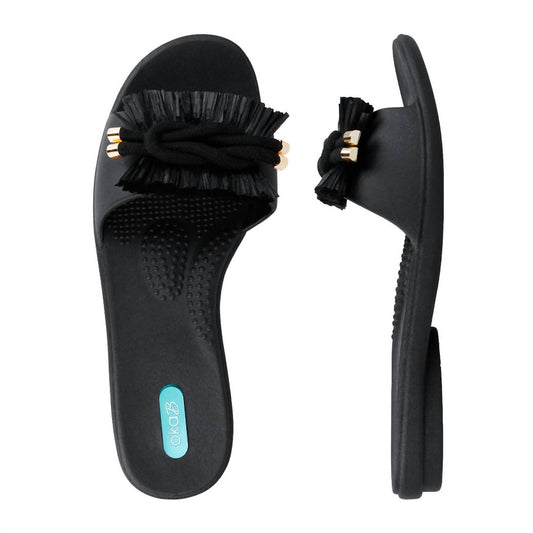 Oka-B - Raffi Slide Sandals