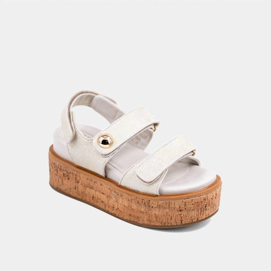 Shu Shop - Women's Lucille Platform Sandals