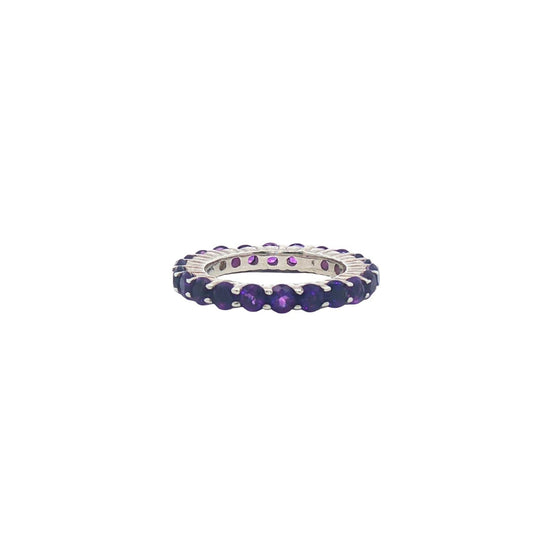 Elazco Inc - Women's Amethyst Ring