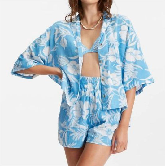 Billabong - All Good Button-down Top