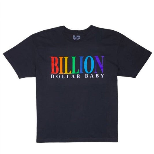 Billion Dollar Baby - MEN'S COLORFUL T-SHIRT