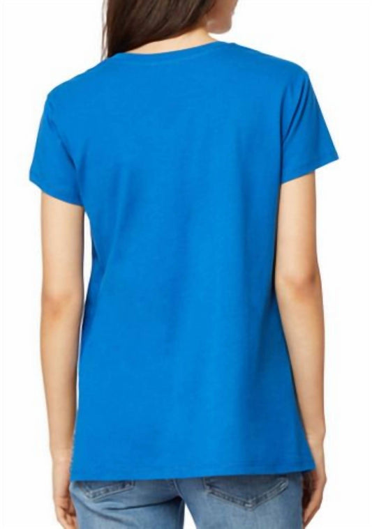 Habitual - Tuck Asymmetrical Hem Cotton Tencel Shirt