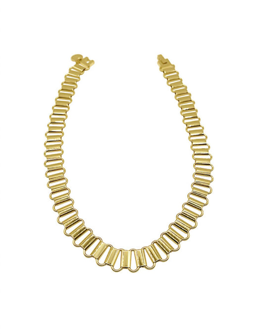 Kristalize Jewelry - Women's Baylen Chain Necklace