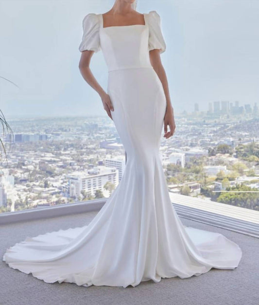 Casablanca - Lennox Classic Fit And Flair Dress