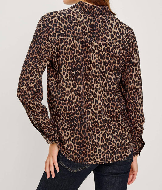 Rails - Josephine Button Down Shirt