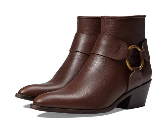 Pedro Garcia - Women's Aden Western Boots