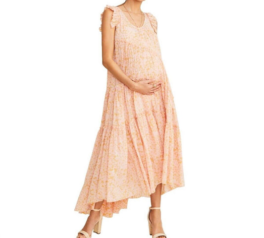 Hatch - Maternity The Anaelle Dress