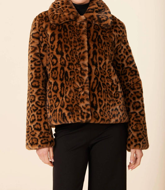 Dolce Cabo - Faux Fur Jacket