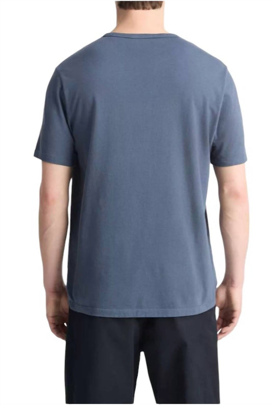 Vince - Men's Garment Dye Crew Neck T-Shirt
