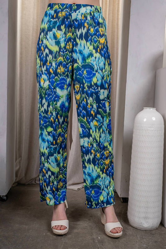 Paparazzi - Ikat Print Pant