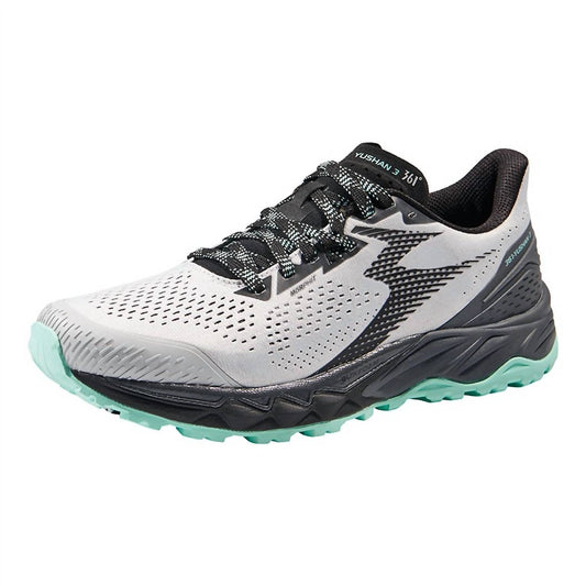 361 Degrees - Women's Yushan 3 Trail Running Shoes - Medium Width